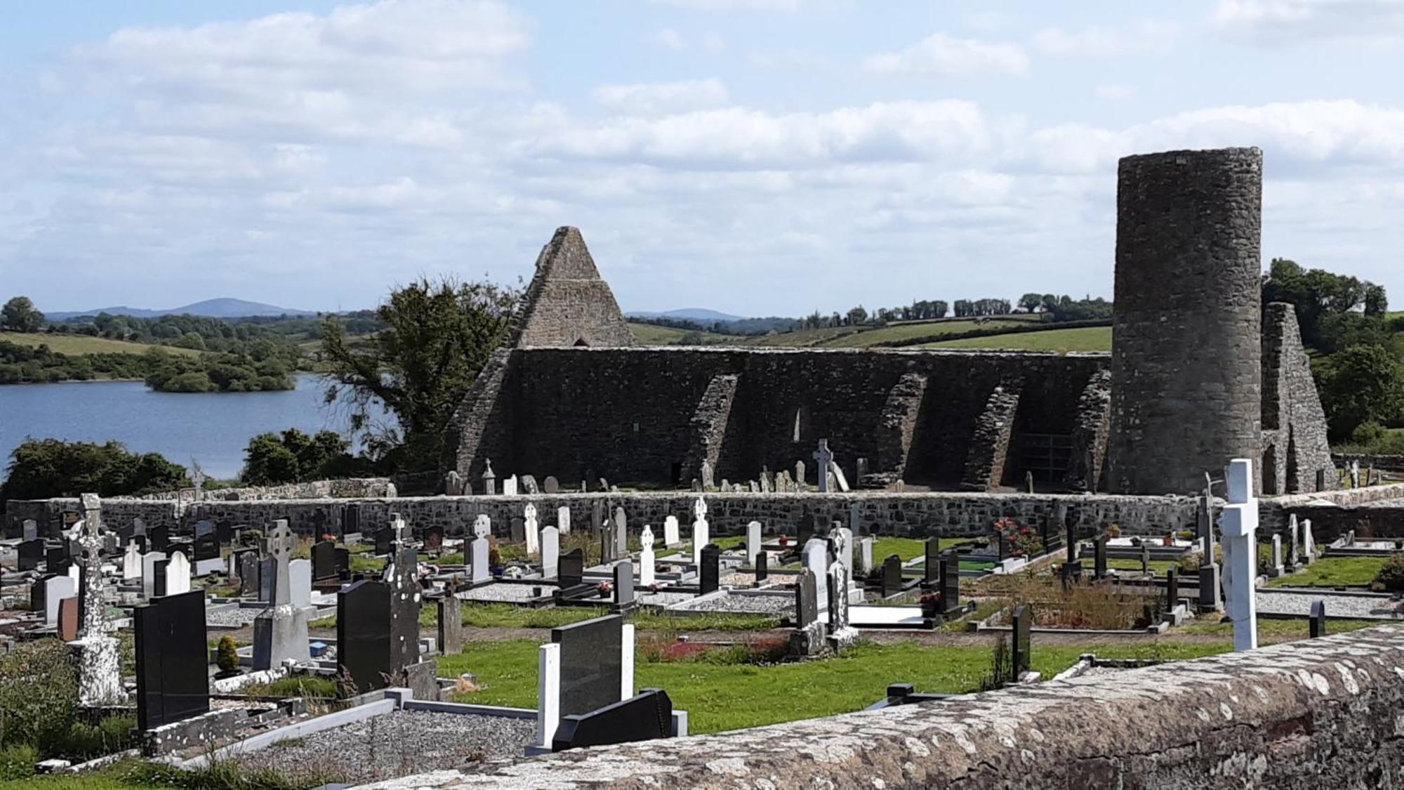 Hawthorn Lodge Belturbet Buitenkant foto
