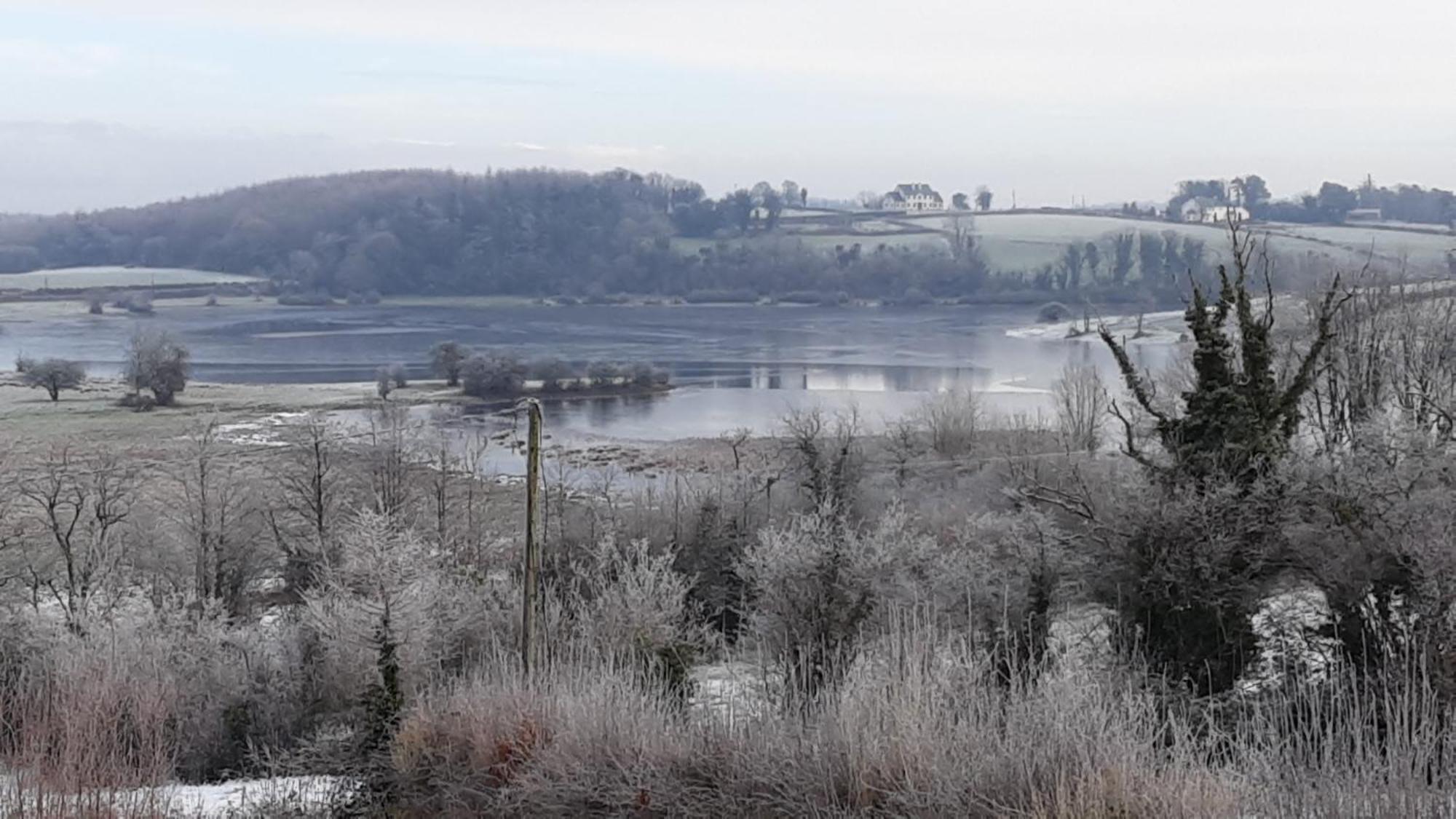 Hawthorn Lodge Belturbet Buitenkant foto